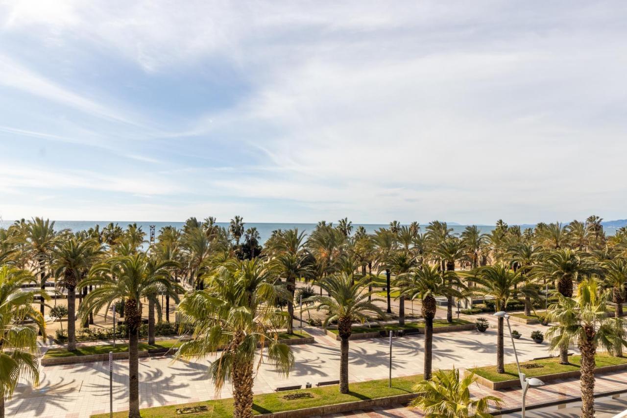 Novelty 2 Habitaciones Vista Al Mar Salou Eksteriør bilde