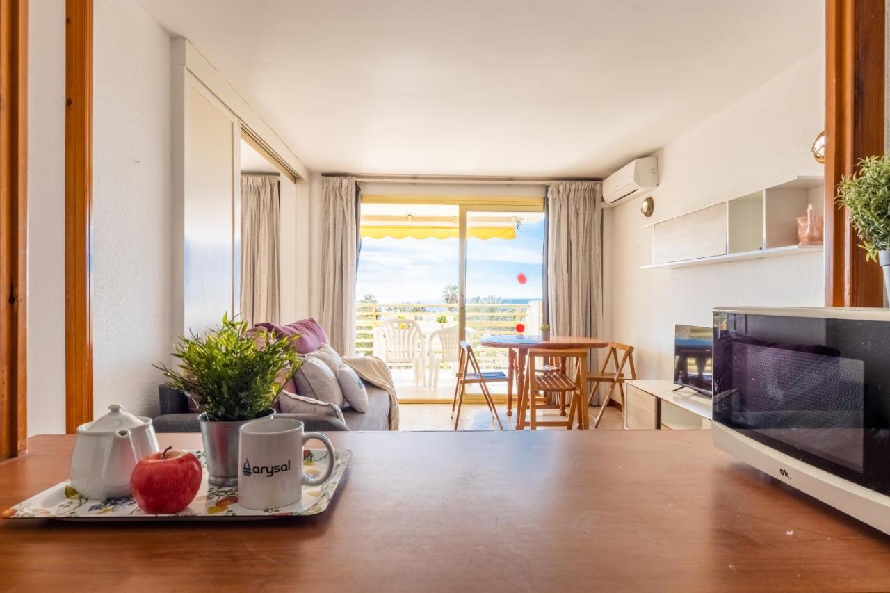 Novelty 2 Habitaciones Vista Al Mar Salou Eksteriør bilde