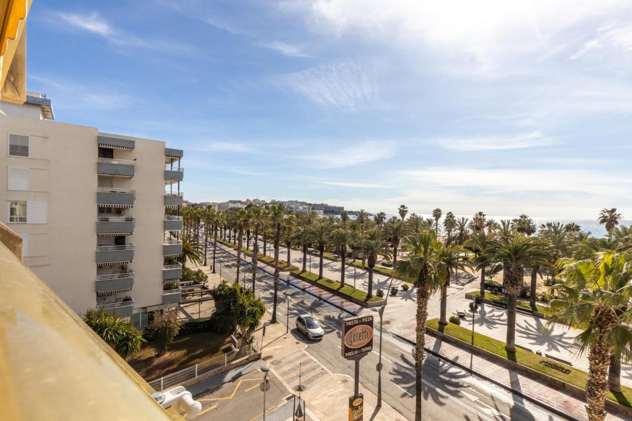 Novelty 2 Habitaciones Vista Al Mar Salou Eksteriør bilde