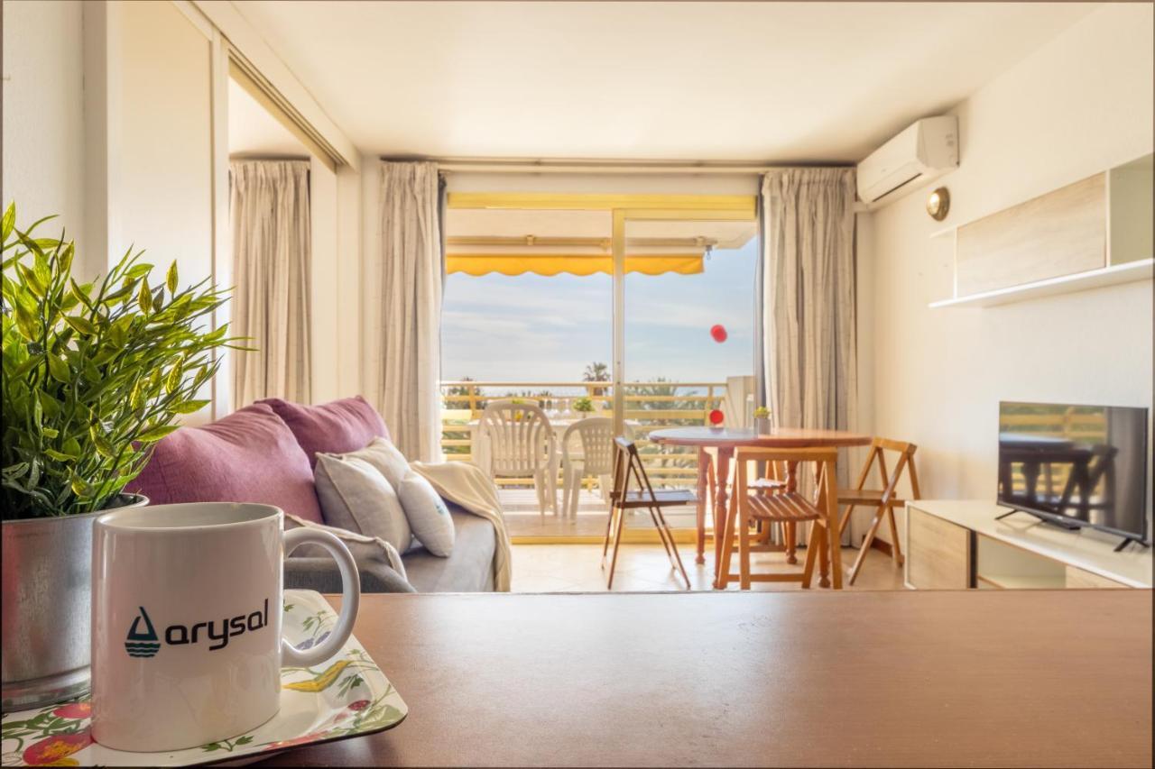 Novelty 2 Habitaciones Vista Al Mar Salou Eksteriør bilde