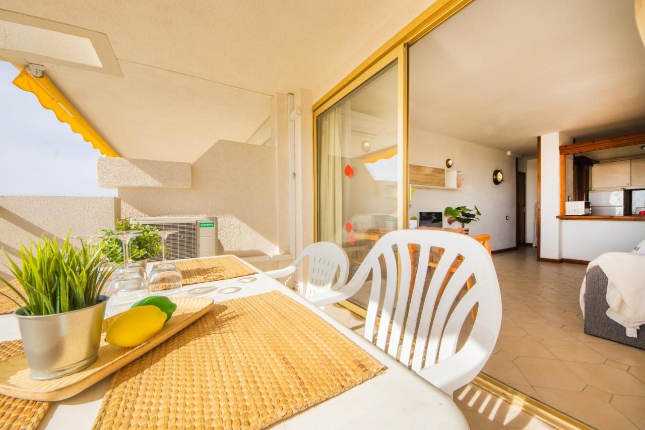 Novelty 2 Habitaciones Vista Al Mar Salou Eksteriør bilde