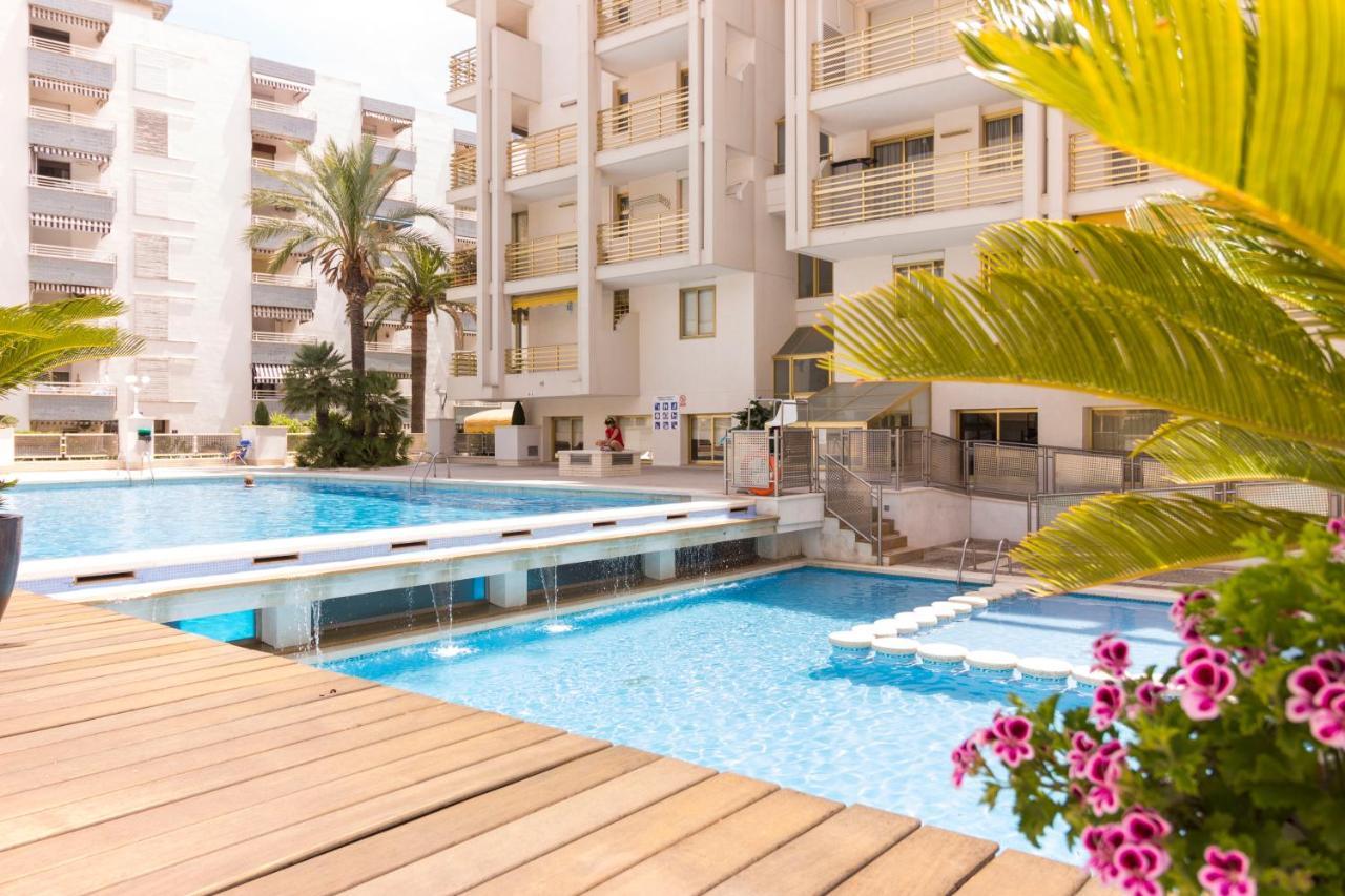 Novelty 2 Habitaciones Vista Al Mar Salou Eksteriør bilde
