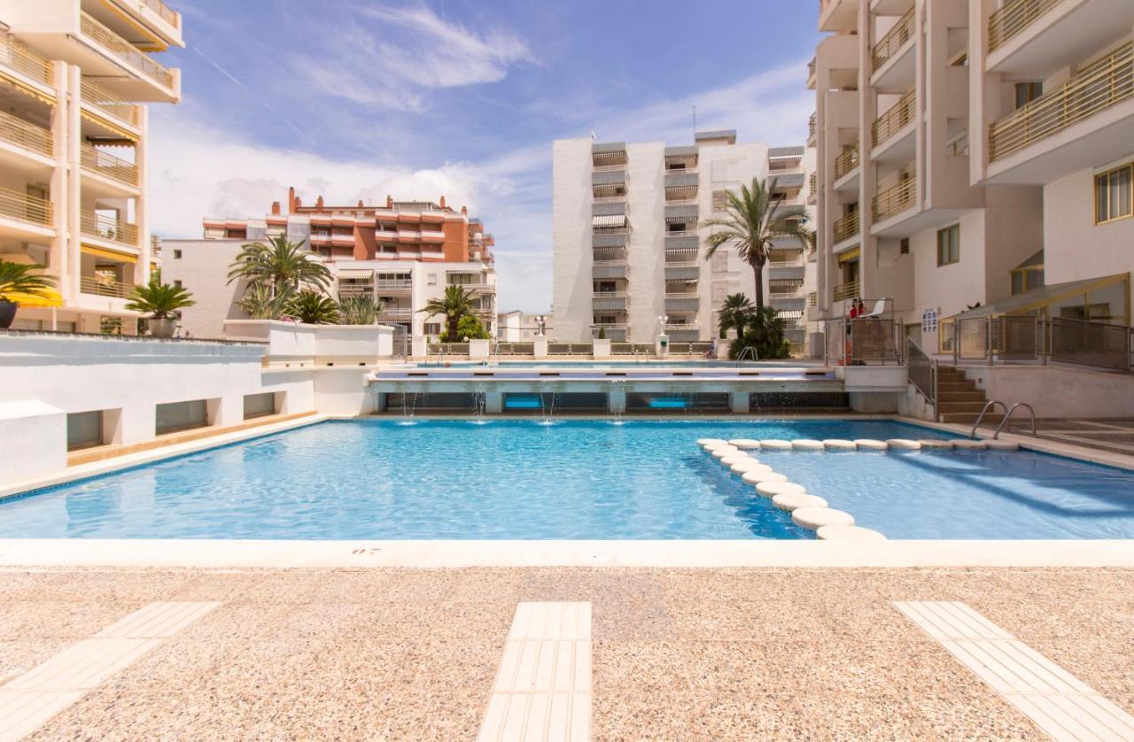 Novelty 2 Habitaciones Vista Al Mar Salou Eksteriør bilde