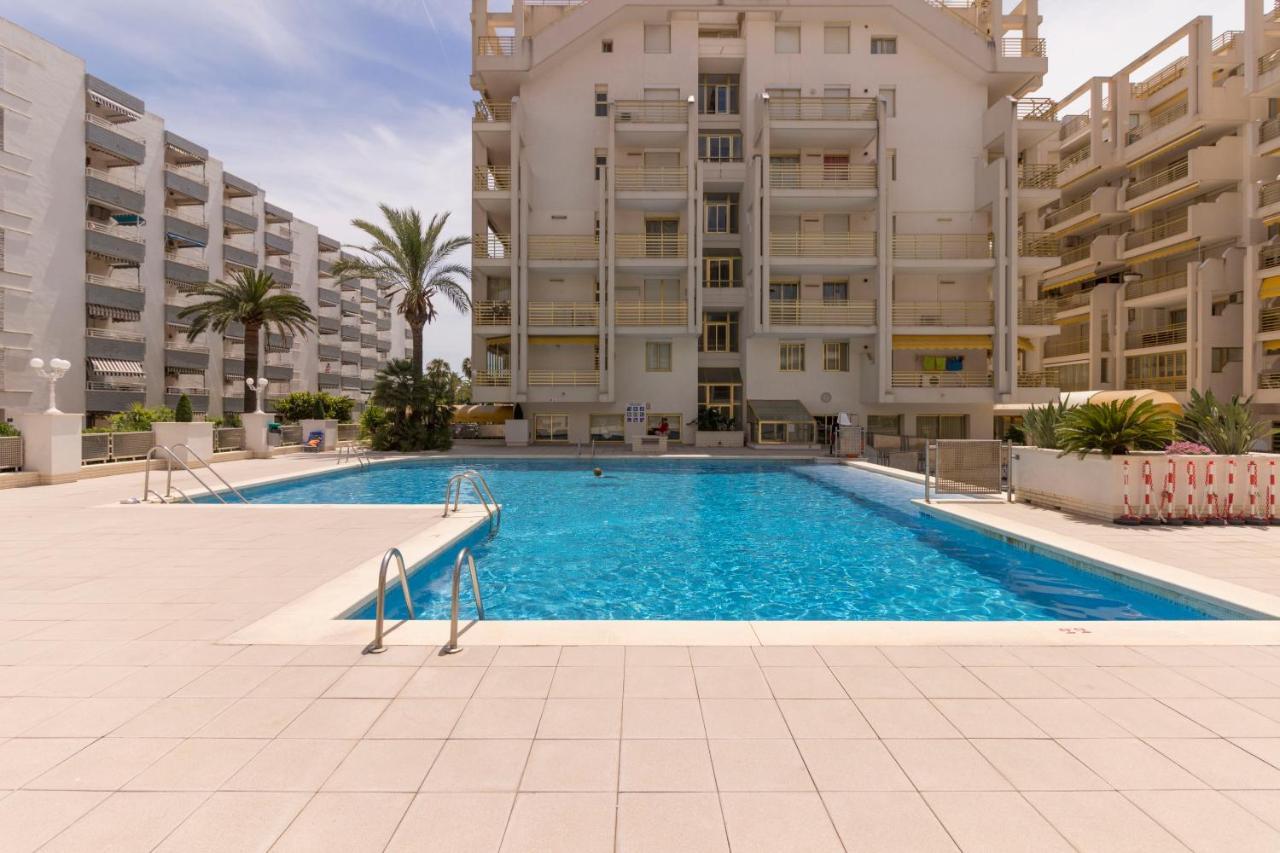 Novelty 2 Habitaciones Vista Al Mar Salou Eksteriør bilde