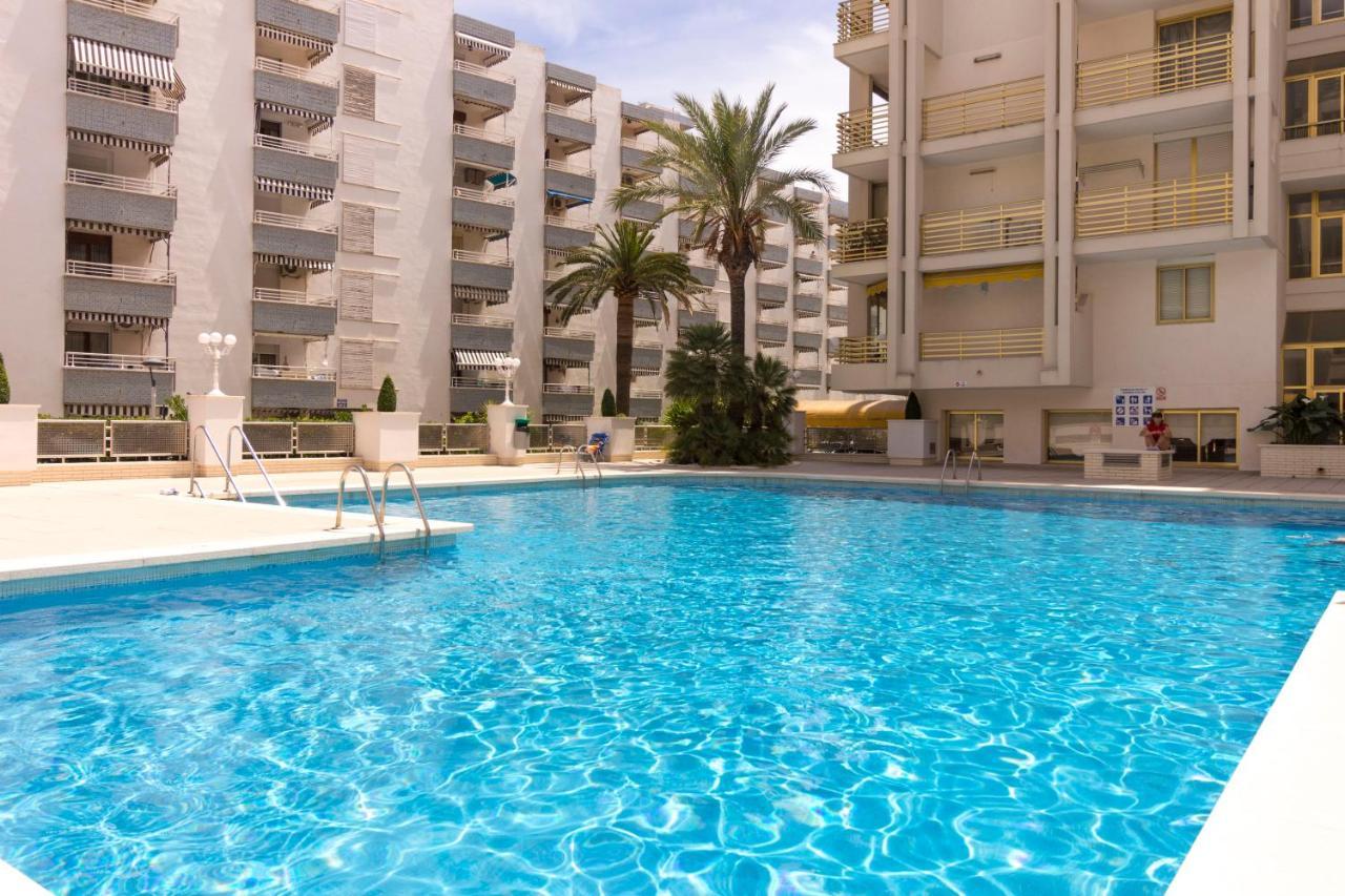 Novelty 2 Habitaciones Vista Al Mar Salou Eksteriør bilde