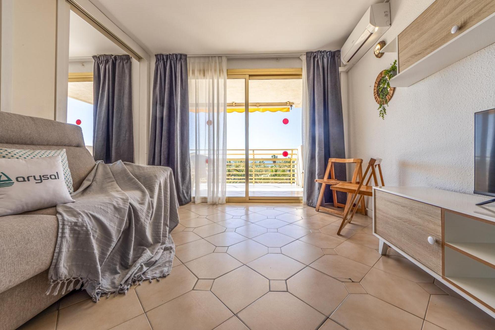 Novelty 2 Habitaciones Vista Al Mar Salou Eksteriør bilde