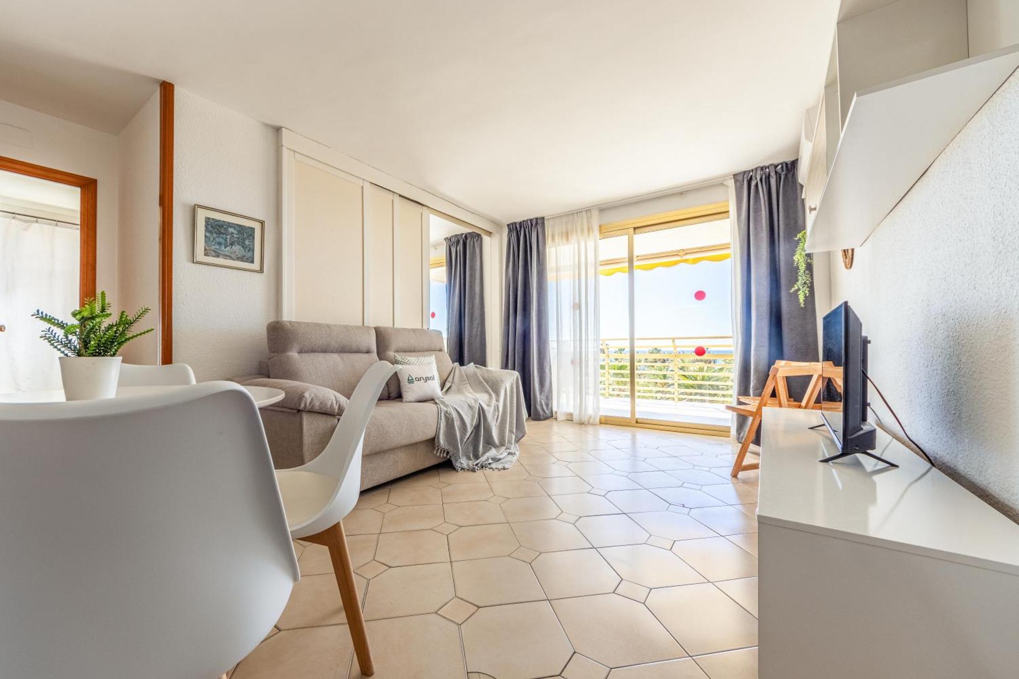 Novelty 2 Habitaciones Vista Al Mar Salou Eksteriør bilde